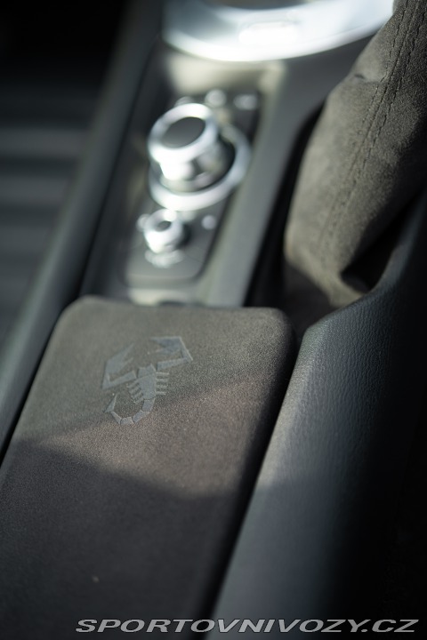 Abarth 124 Spider  2018