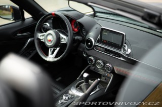 Abarth 124 Spider  2018