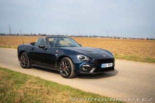 Abarth 124 Spider  2018