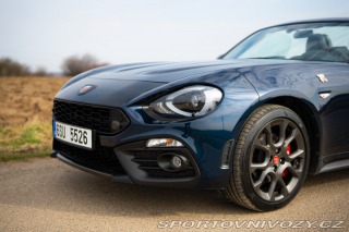 Abarth 124 Spider  2018