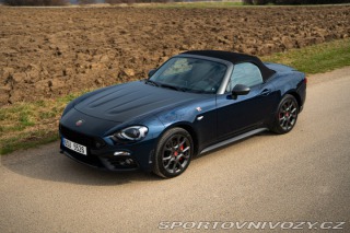 Abarth 124 Spider  2018