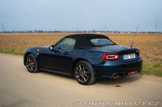 Abarth 124 Spider  2018