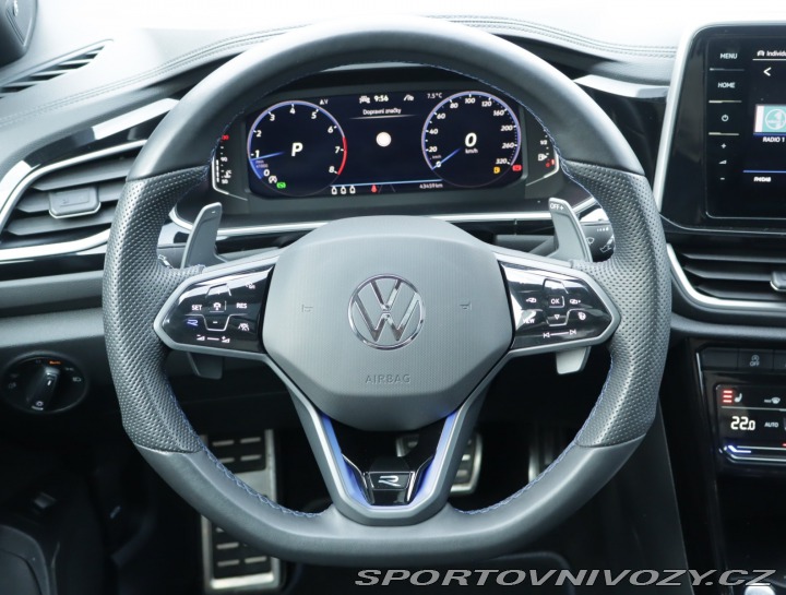 Volkswagen T-Roc R R R 2.0 TSI 4Motion 2023
