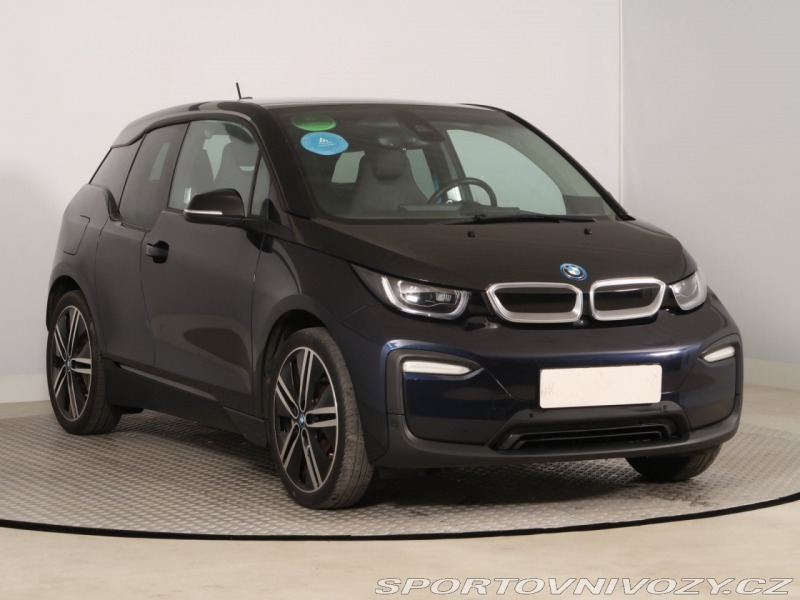BMW i3 120Ah BEV