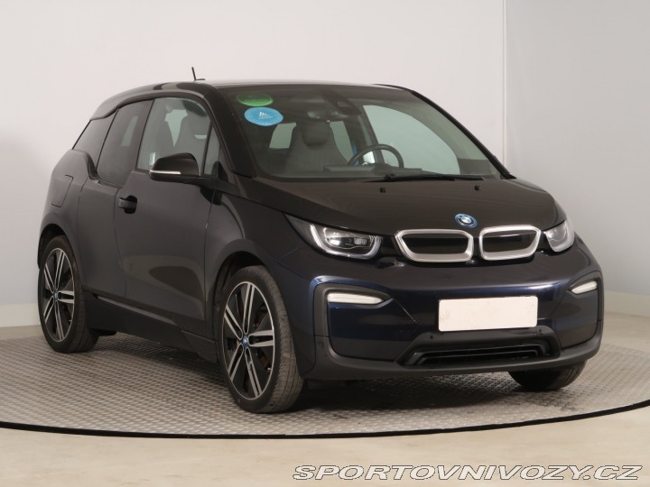 BMW i3 120Ah BEV 2018