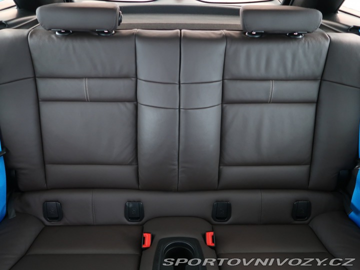 BMW i3 120Ah BEV 2018