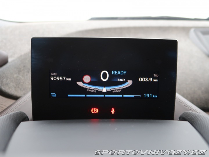 BMW i3 120Ah BEV 2018