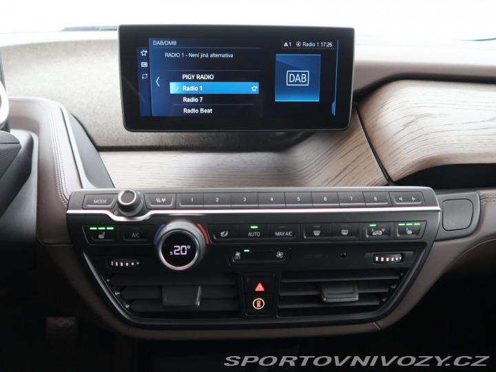 BMW i3 120Ah BEV 2018