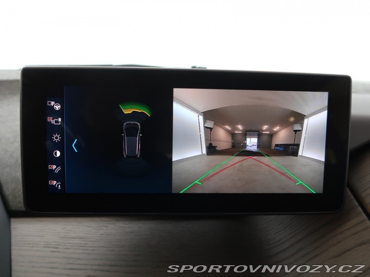 BMW i3 120Ah BEV 2018