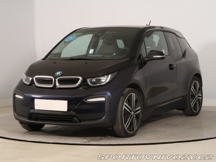 BMW i3 120Ah BEV 2018