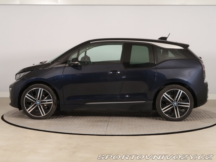 BMW i3 120Ah BEV 2018
