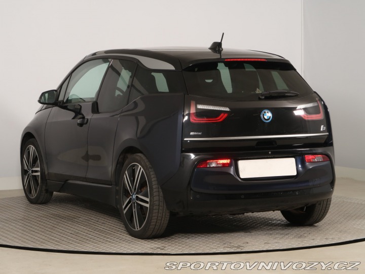 BMW i3 120Ah BEV 2018