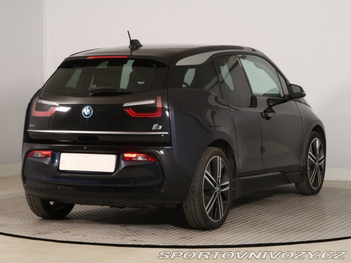 BMW i3 120Ah BEV 2018