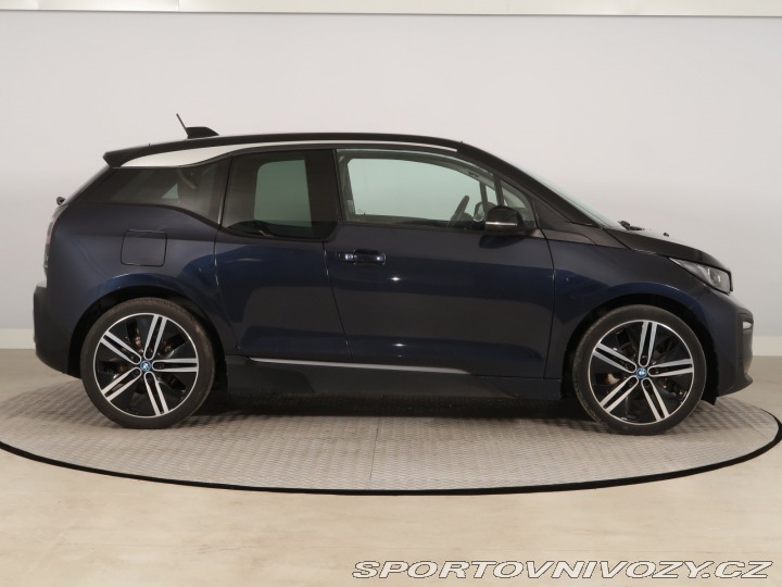 BMW i3 120Ah BEV 2018