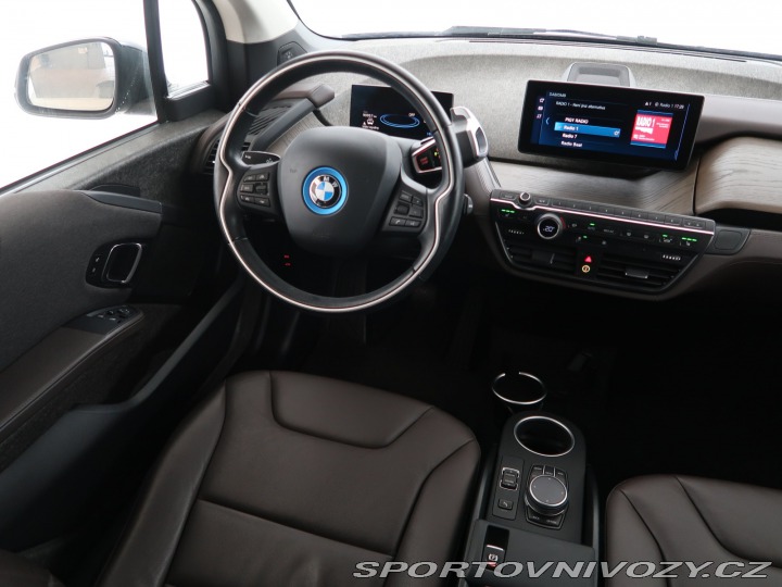 BMW i3 120Ah BEV 2018