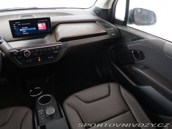 BMW i3 120Ah BEV 2018