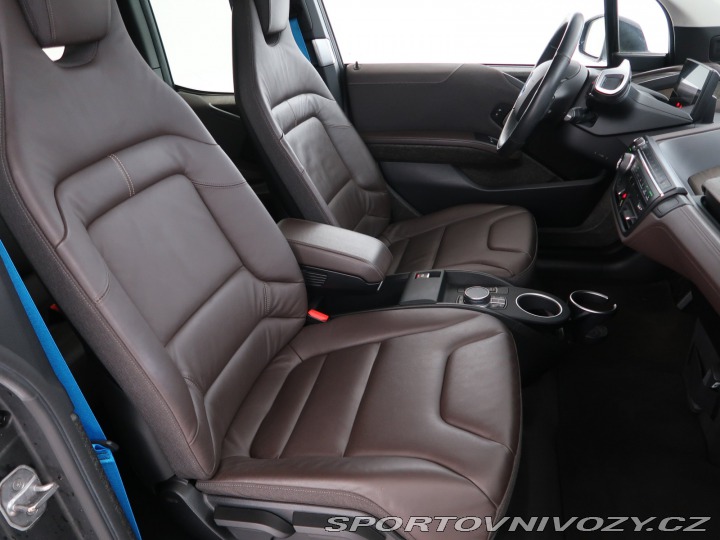 BMW i3 120Ah BEV 2018