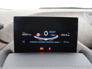 BMW i3 120Ah BEV 2018