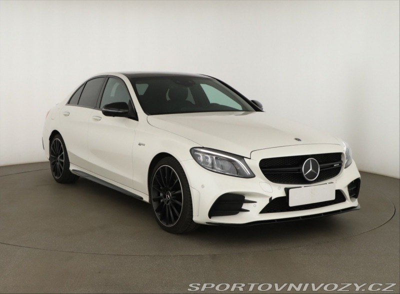 Mercedes-Benz C AMG Paket C 43 AMG 4MATIC