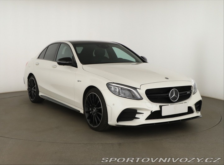 Mercedes-Benz C AMG Paket C 43 AMG 4MATIC 2019