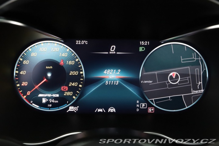 Mercedes-Benz C AMG Paket C 43 AMG 4MATIC 2019