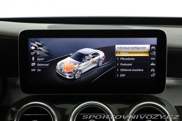 Mercedes-Benz C AMG Paket C 43 AMG 4MATIC 2019