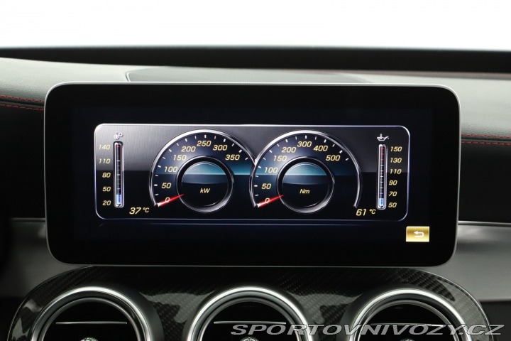 Mercedes-Benz C AMG Paket C 43 AMG 4MATIC 2019