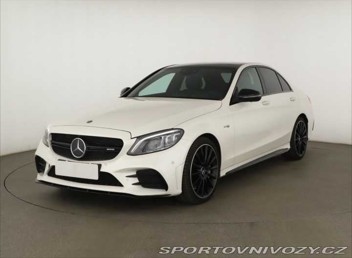 Mercedes-Benz C AMG Paket C 43 AMG 4MATIC 2019