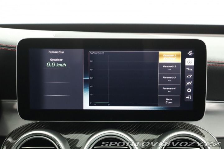 Mercedes-Benz C AMG Paket C 43 AMG 4MATIC 2019