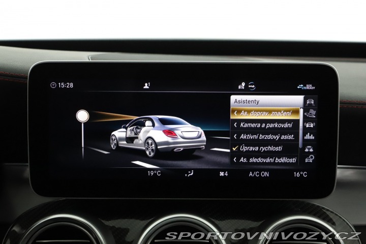 Mercedes-Benz C AMG Paket C 43 AMG 4MATIC 2019