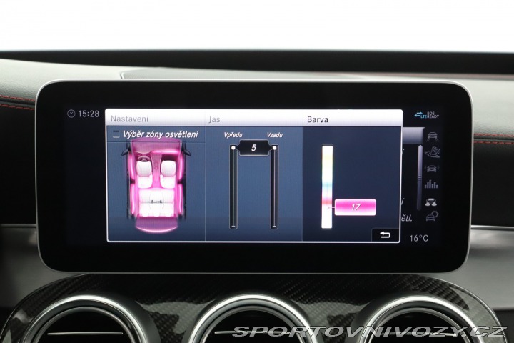 Mercedes-Benz C AMG Paket C 43 AMG 4MATIC 2019