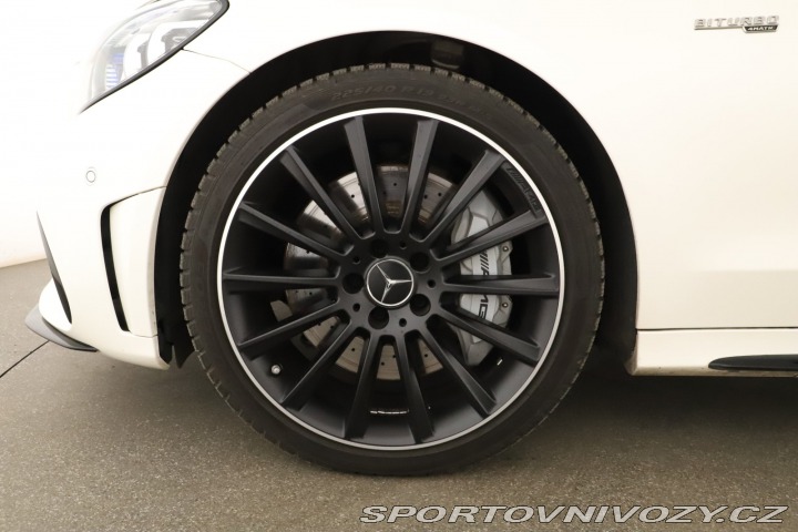 Mercedes-Benz C AMG Paket C 43 AMG 4MATIC 2019