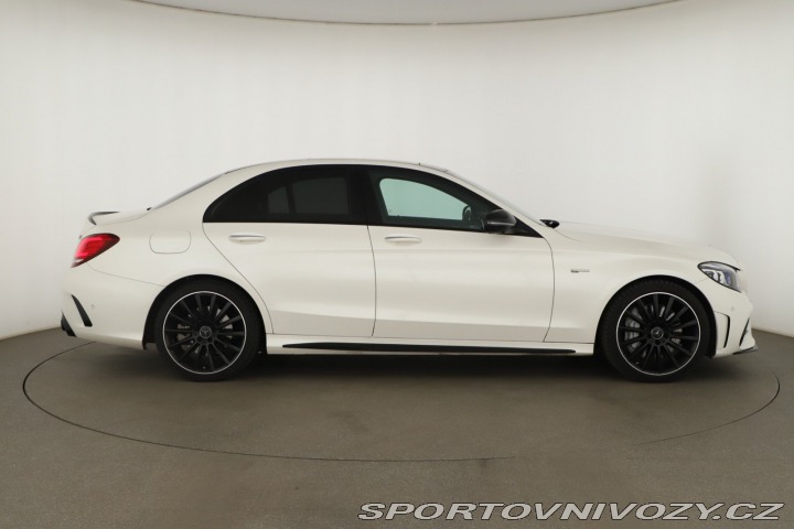 Mercedes-Benz C AMG Paket C 43 AMG 4MATIC 2019