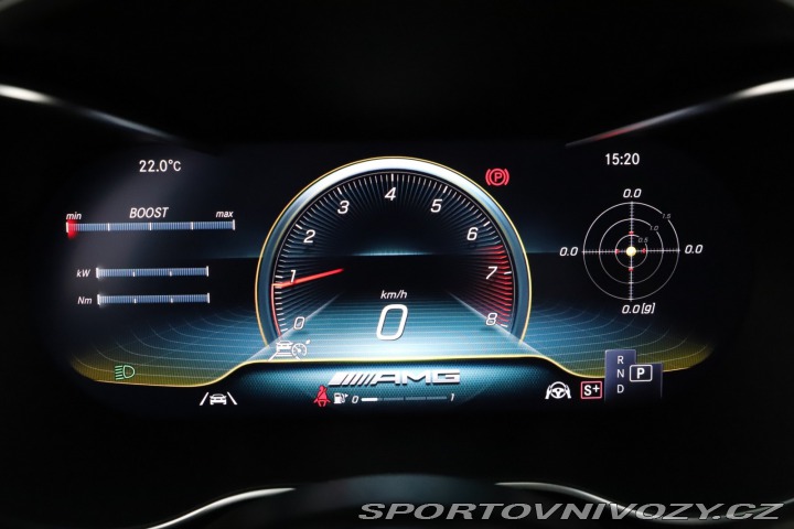 Mercedes-Benz C AMG Paket C 43 AMG 4MATIC 2019