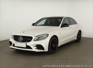 Mercedes-Benz C AMG Paket C 43 AMG 4MATIC 2019
