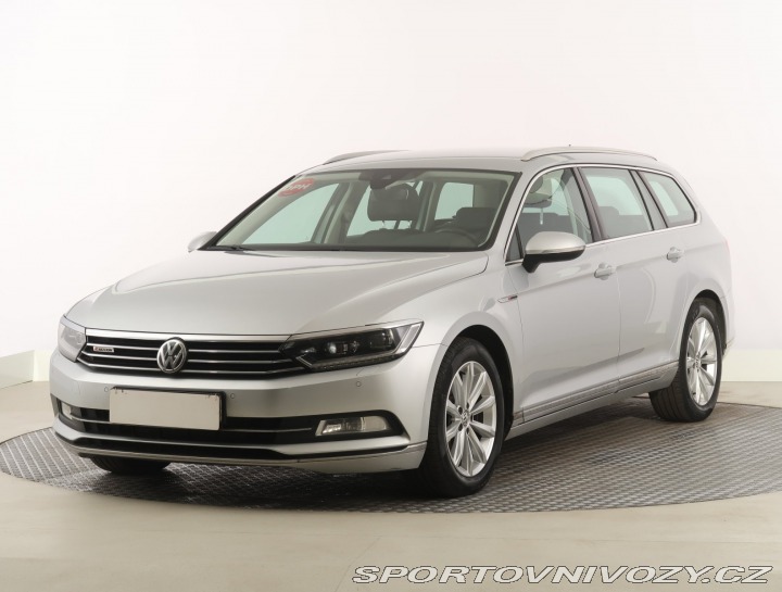 Volkswagen Ostatní modely Passat Highline 2.0 BiTDI 2015