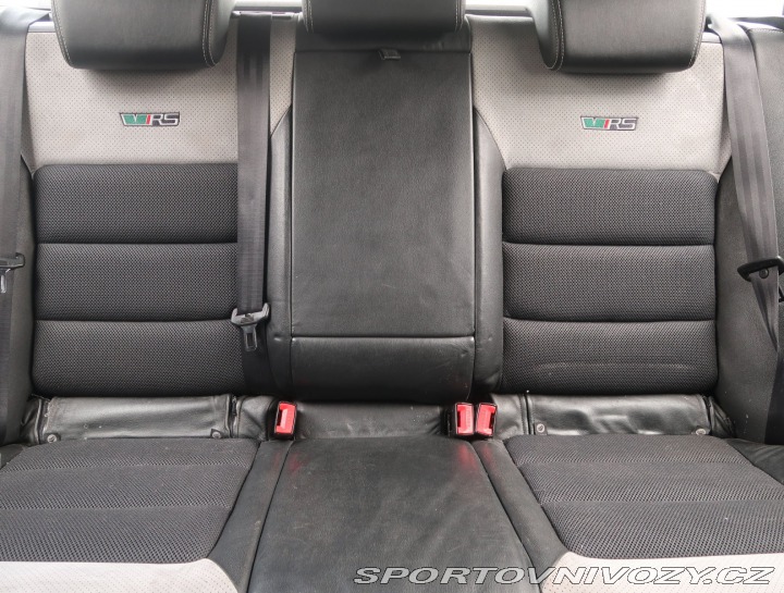 Škoda Octavia RS RS RS 2.0 TDI 2010