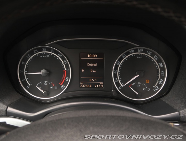 Škoda Octavia RS RS RS 2.0 TDI 2010