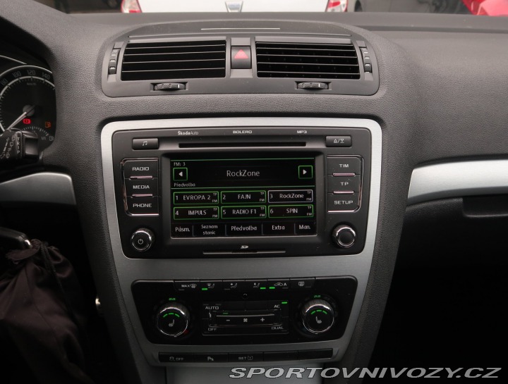 Škoda Octavia RS RS RS 2.0 TDI 2010