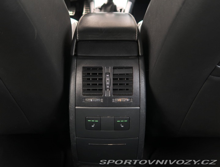 Škoda Octavia RS RS RS 2.0 TDI 2010