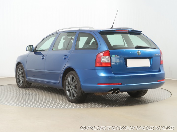 Škoda Octavia RS RS RS 2.0 TDI 2010