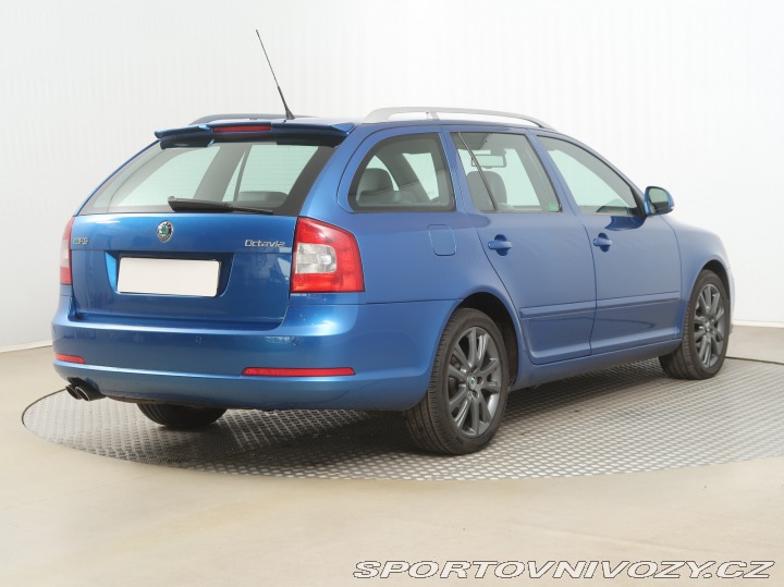 Škoda Octavia RS RS RS 2.0 TDI 2010