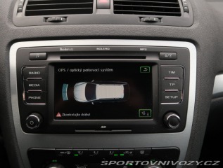 Škoda Octavia RS RS RS 2.0 TDI 2010