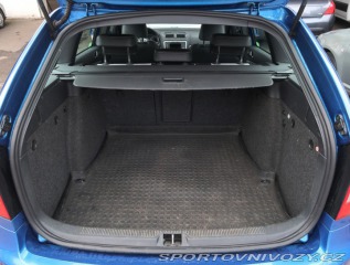 Škoda Octavia RS RS RS 2.0 TDI 2010