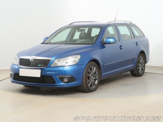 Škoda Octavia RS RS RS 2.0 TDI 2010