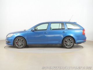 Škoda Octavia RS RS RS 2.0 TDI 2010