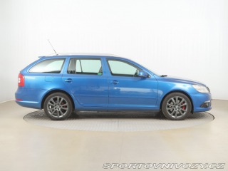 Škoda Octavia RS RS RS 2.0 TDI 2010