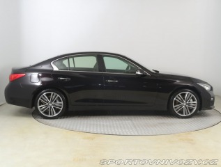 Infiniti Q50 Hybrid AWD 2016