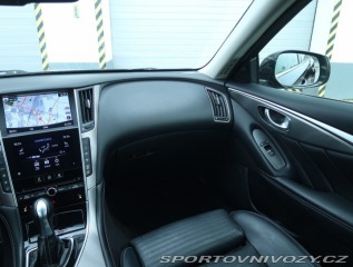 Infiniti Q50 Hybrid AWD 2016