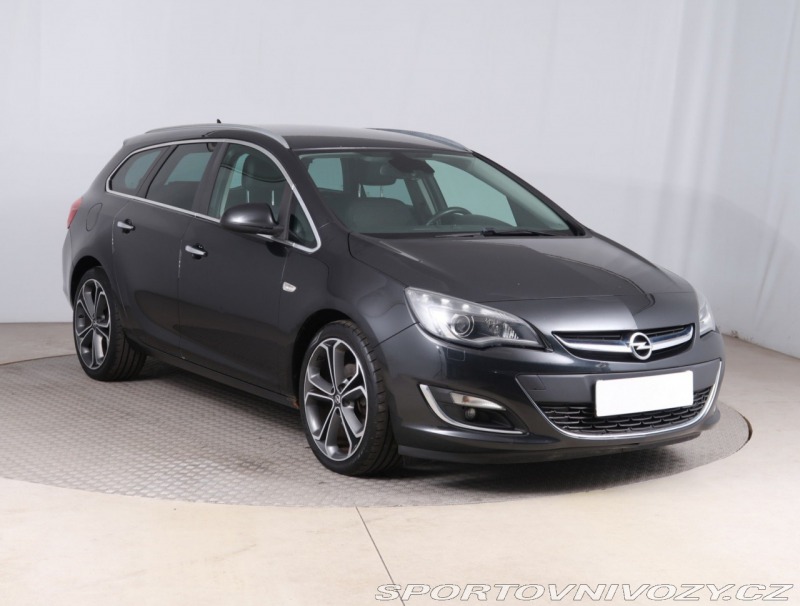 Opel Astra 2.0 CDTI